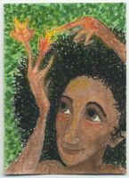 ACEO Leaf Tinter